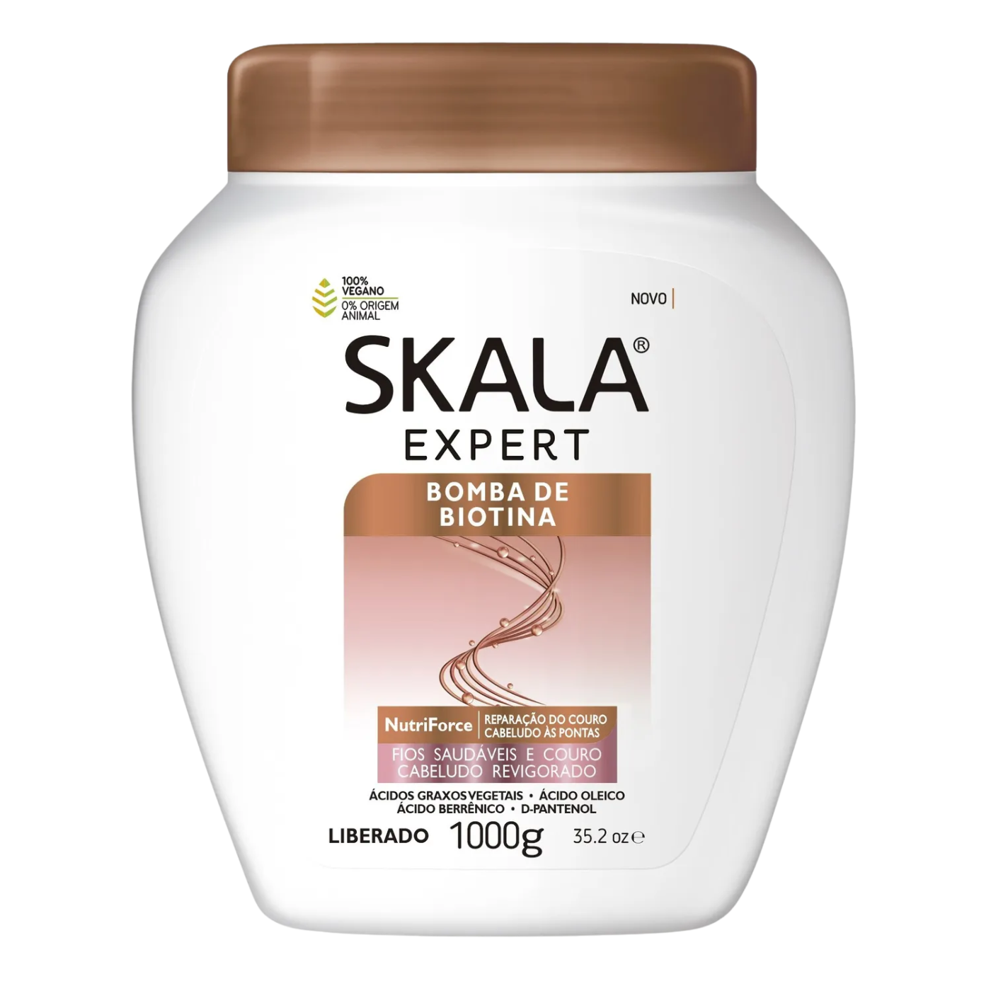 Mascarilla Skala Bomba de Biotina 1000 gr