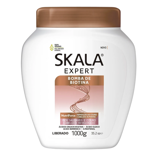 Mascarilla Skala Bomba de Biotina 1000 gr