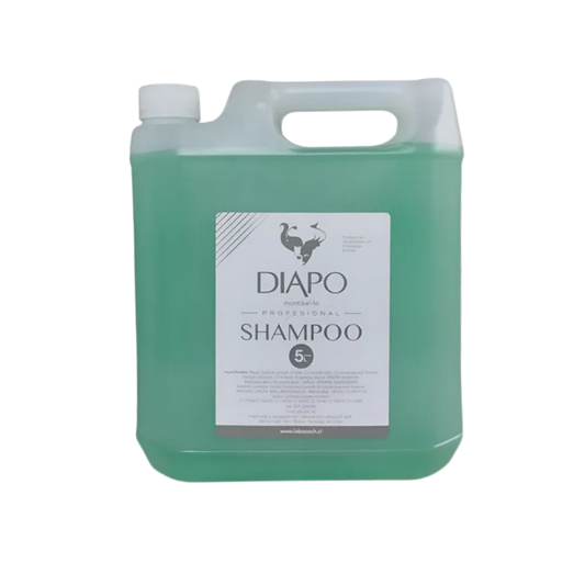 Bálsamo Diapo Verde de Hierbas 5 Litros