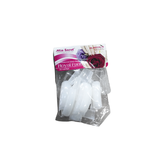 Mia Secret Royal Fancy 20 Nail Tips – 20 uds
