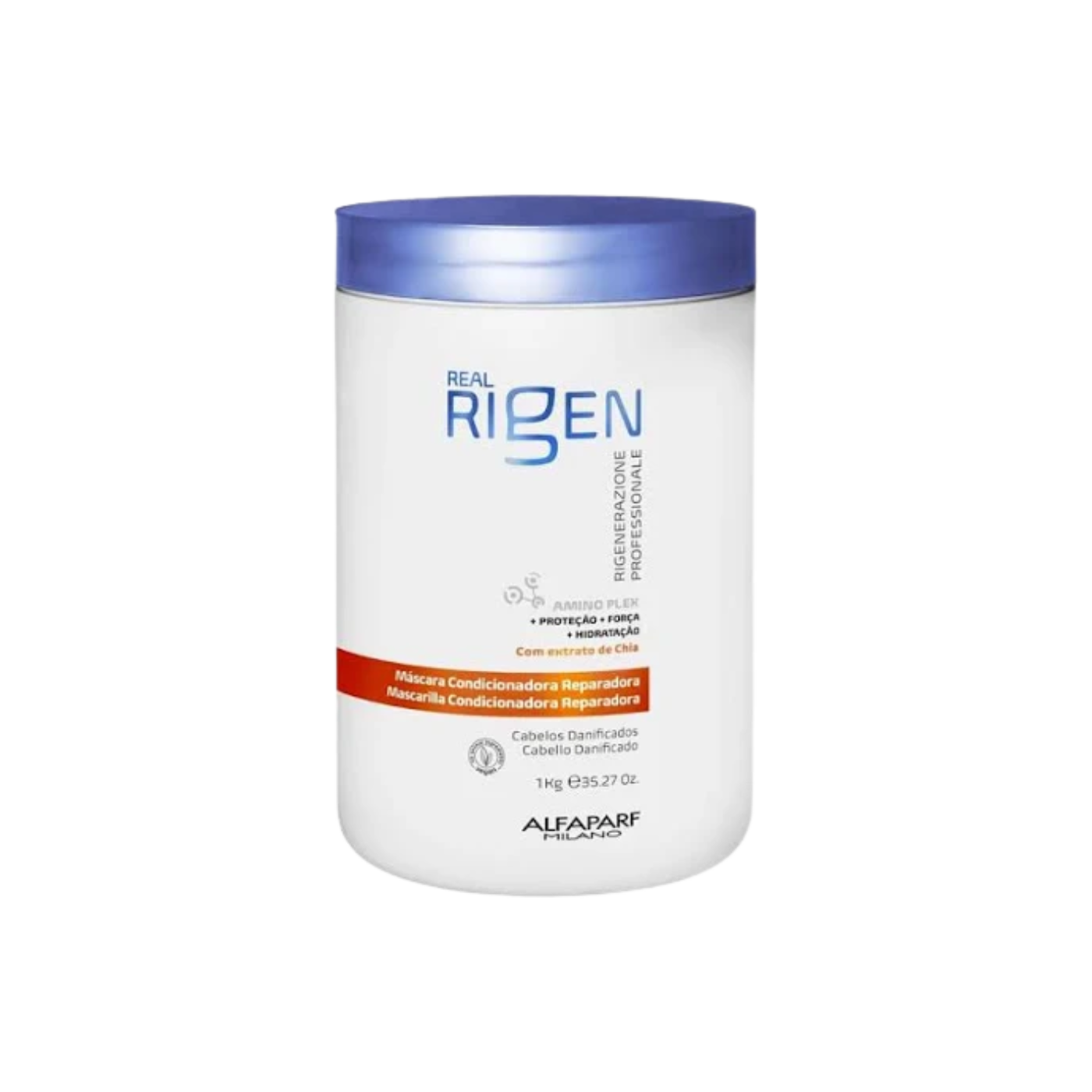 Mascarilla acondicionadora nutritiva Real Rigen de 1kilo