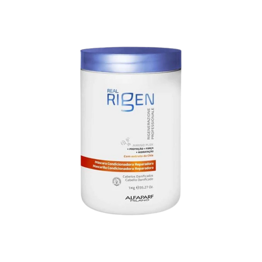 Mascarilla acondicionadora nutritiva Real Rigen de 1kilo