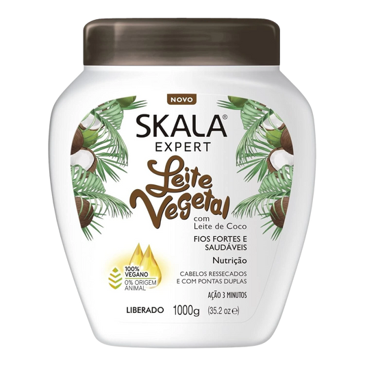 Mascarilla Skala Leche Vegetal 1000 ml