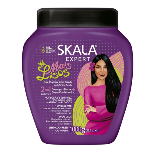 Máscara Liso Desmaiado Skala 1000 g