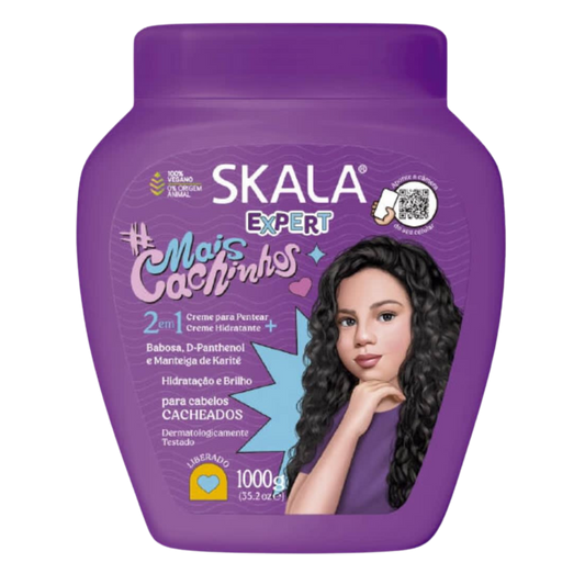 Mascarilla Skala Mais Chachinhos 1000 ml