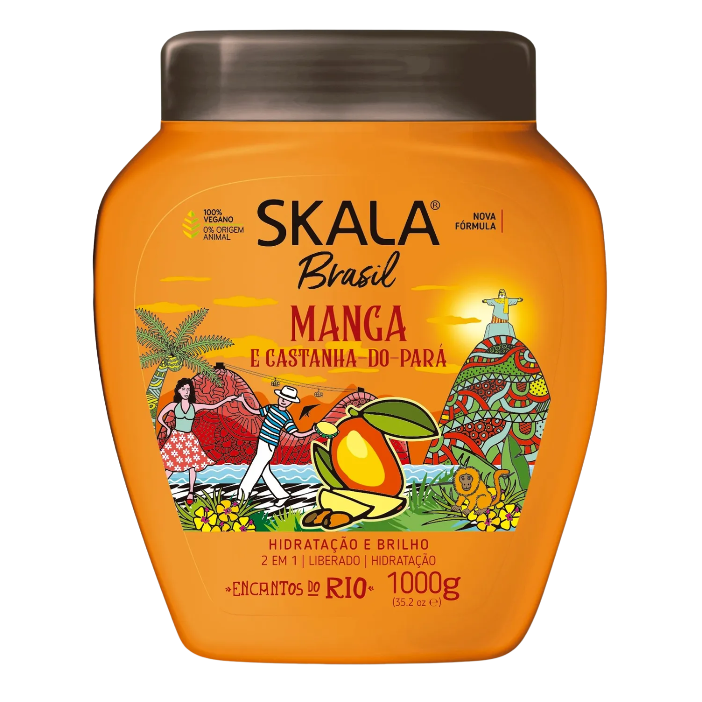 Mascarilla Skala Manga 1000 g
