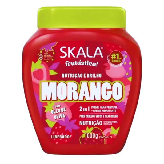 Mascarilla Skala Morango 1000 gr