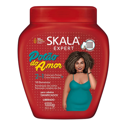 Mascarilla Skala Potão de Amor 1000 gr