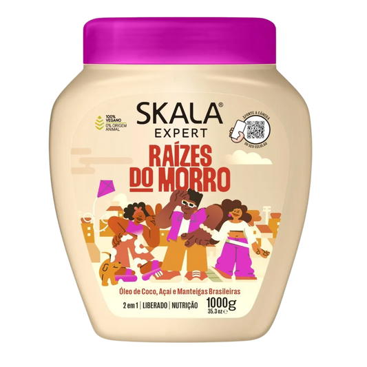 Mascarilla Skala Raízes do Morro 1000 gr