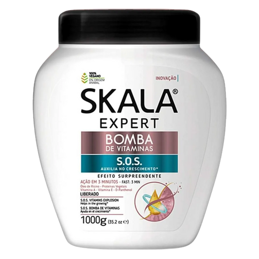 Mascarilla Skala S.O.S Bomba V 1000 ml