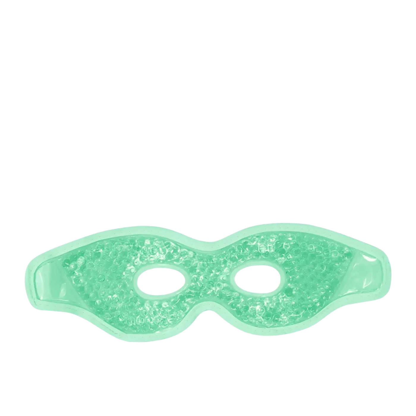 Mascarilla de gel reutilizable para ojos de la marca Bovey, diseñada para aliviar y refrescar la zona ocular.