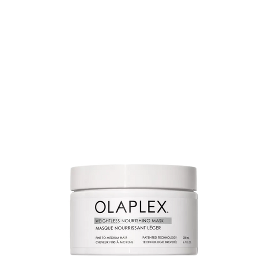 Mascarilla capilar OLAPLEX Weightless Nourishing de 200 ml, tratamiento nutritivo para el cabello