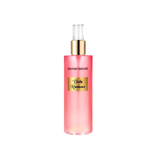 Body Mist Daily Romance 250 ml – Women’Secret