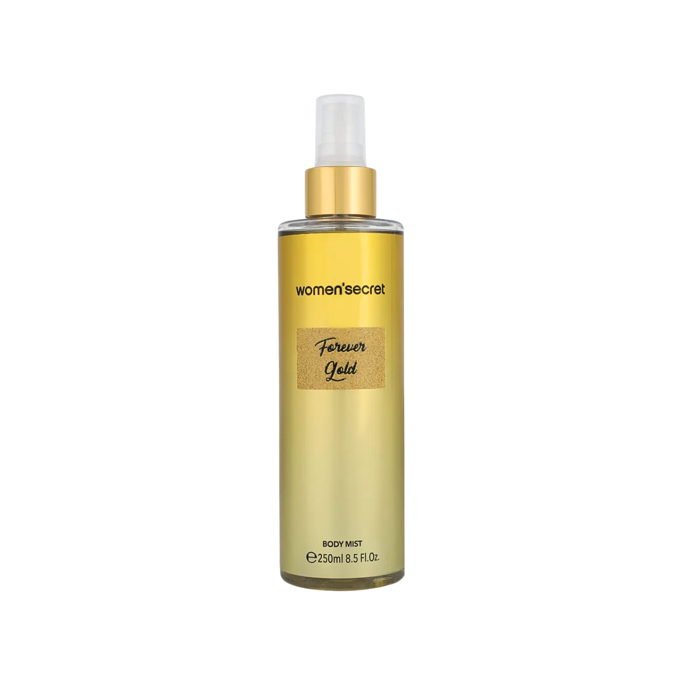 Mist Corporal Forever Gold 250 ml – Women’Secret