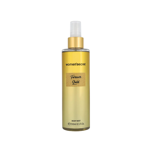 Mist Corporal Forever Gold 250 ml – Women’Secret