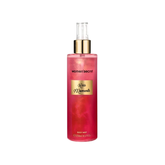 Mist Corporal Kiss Moments 250 ml – Women’Secret