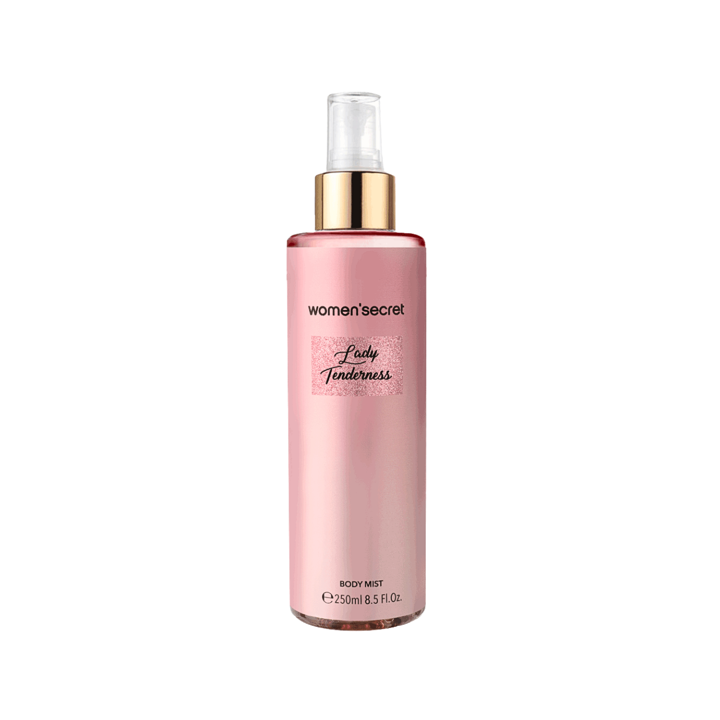Lady Tenderness Body Mist 250 ml – Women’Secret