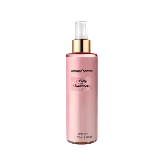Lady Tenderness Body Mist 250 ml – Women’Secret