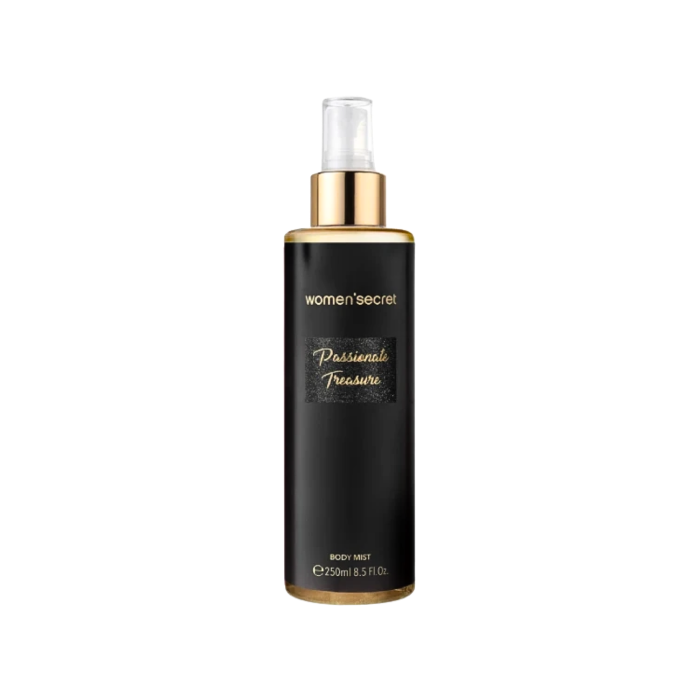 Mist Corporal Passionate Treasure 250 ml – Women’Secret