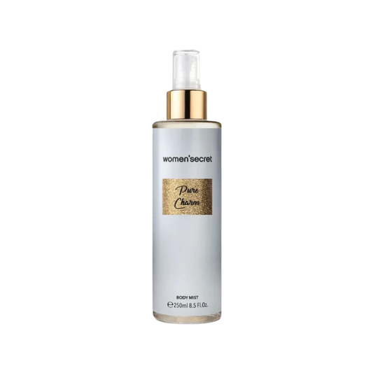 Pure Charm Body Mist 250 ml – Women’Secret