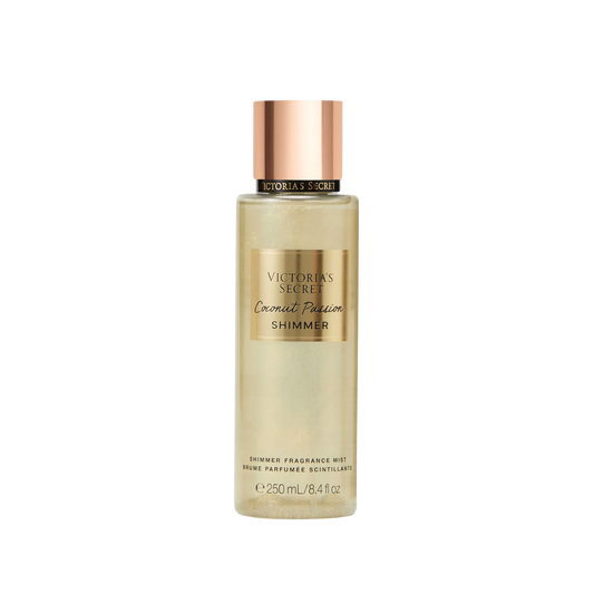 Victoria's Secret Coconut Passion Shimmer Body Mist 250 ml