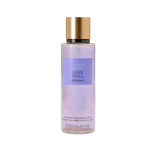 Victoria's Secret Love Spell Shimmer Body Mist 250 ml