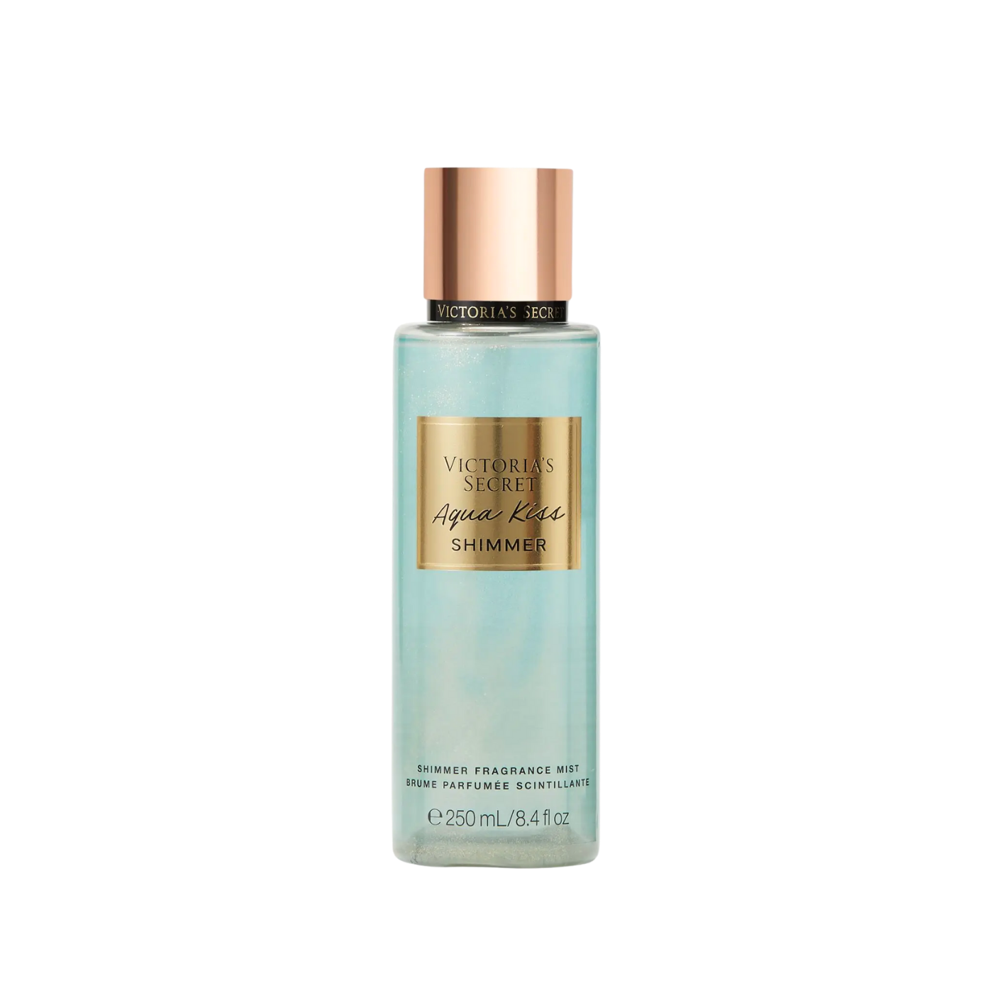 Victoria's Secret Aqua Kiss Shimmer Body Mist 250 ml