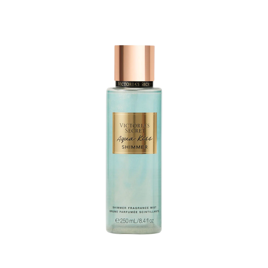 Victoria's Secret Aqua Kiss Shimmer Body Mist 250 ml