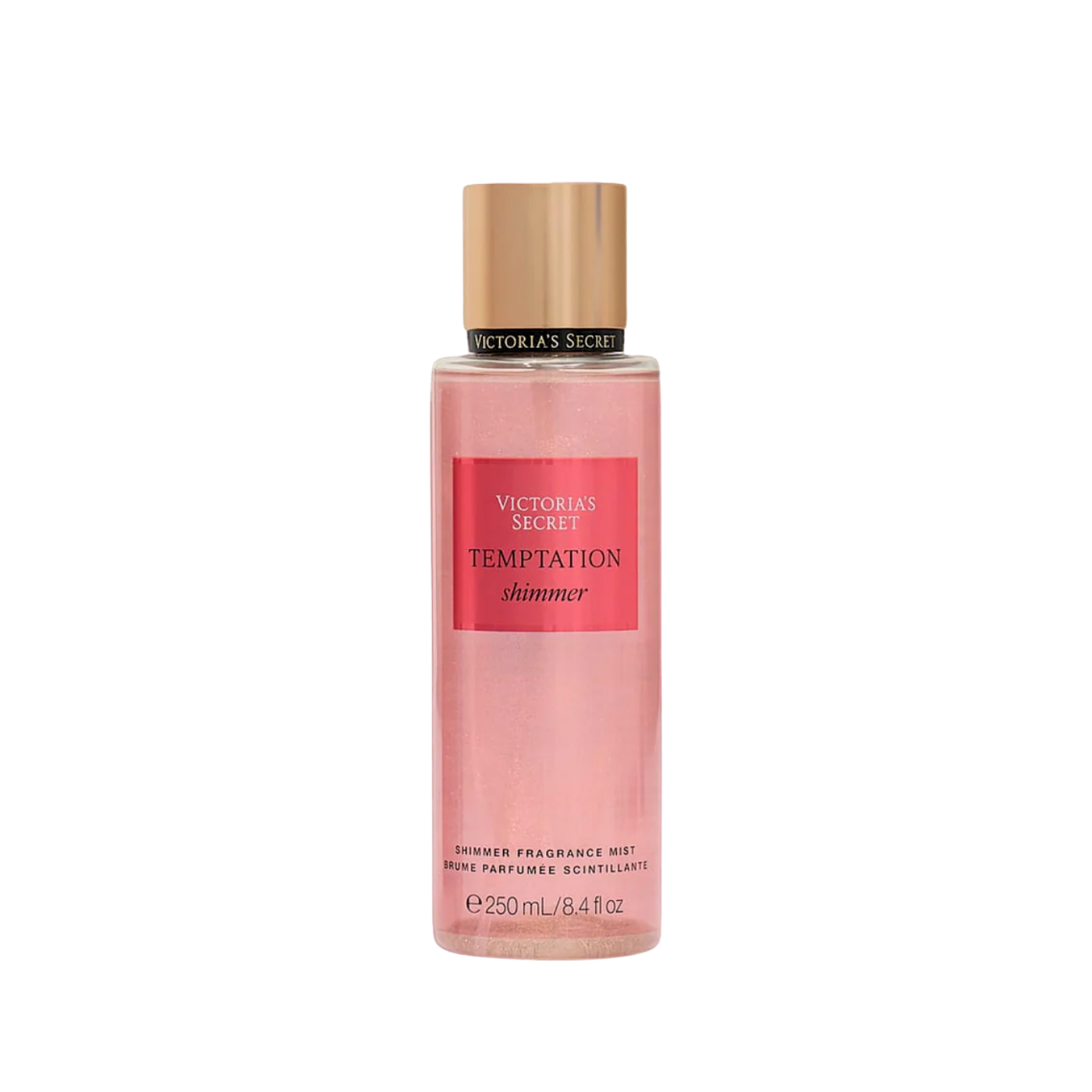Victoria's Secret Temptation Shimmer Body Mist 250 ml