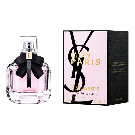 Yves Saint Laurent Mon Paris Eau de Parfum 90 ml