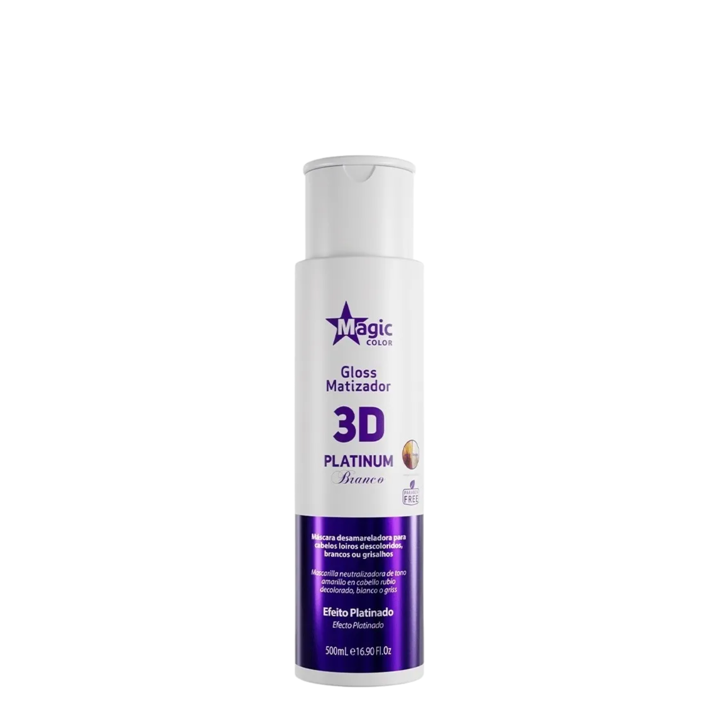 Magic Platinum Branco