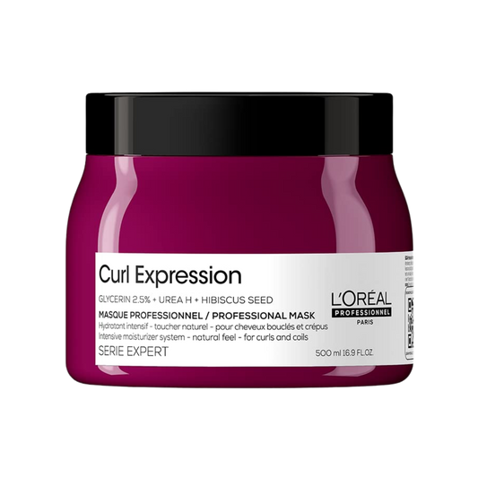 Mascara Curl Expression Loreal 500 Ml