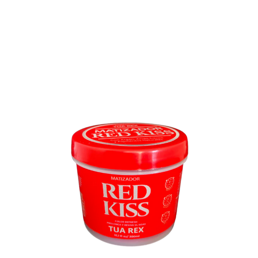 Máscara Matizadora de Color Fantasy Intense Rojo 300 ml TUA Rex