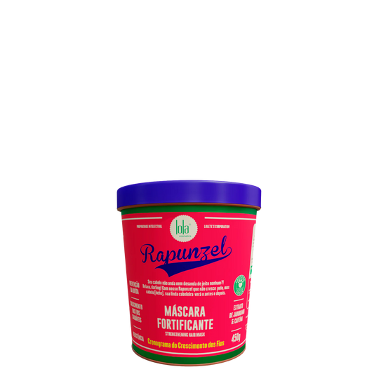 Máscara Fortificante Rapunzel (450g)