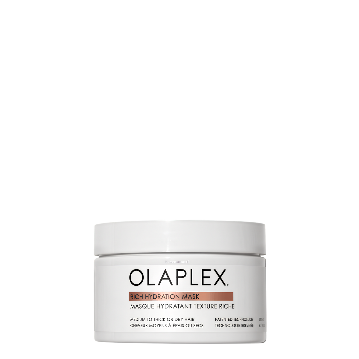 Mascarilla Olaplex Rich Hydration - 200 ml