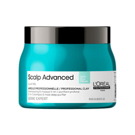 Mascara Scalp Advance 500ml Loreal