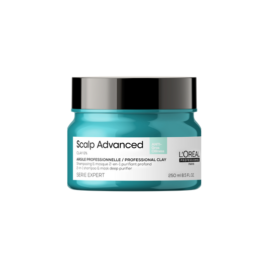 Mascara Scalp Advance Loreal 250 Ml