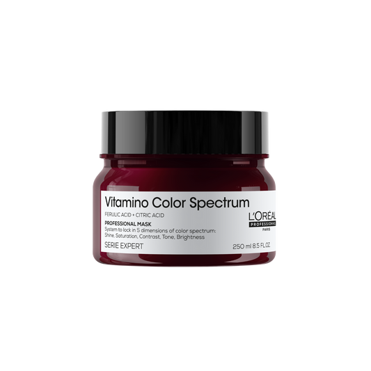 Máscara Vitamino Color Spectrum 250 ml – L'Oréal Professionnel