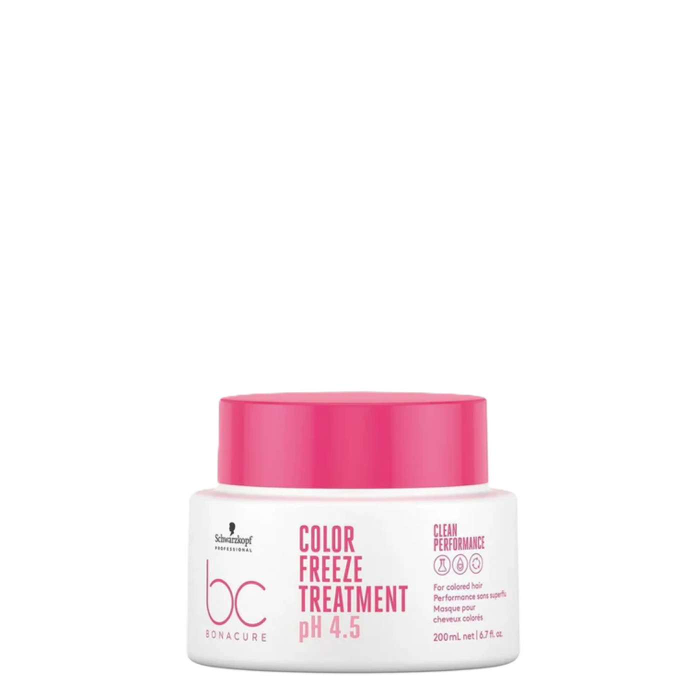 Mascara Color Freeze PH 4.5 200 ml