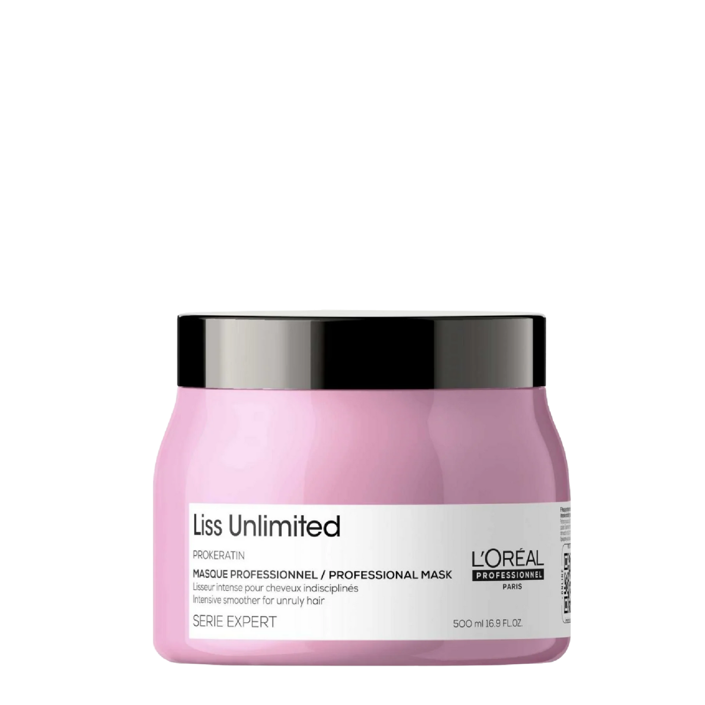 Mascara Liss Unlimited Loreal 500 Ml