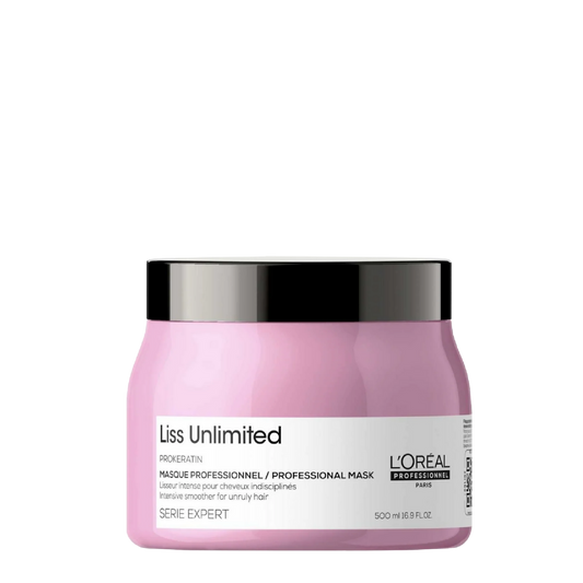 Mascara Liss Unlimited Loreal 500 Ml