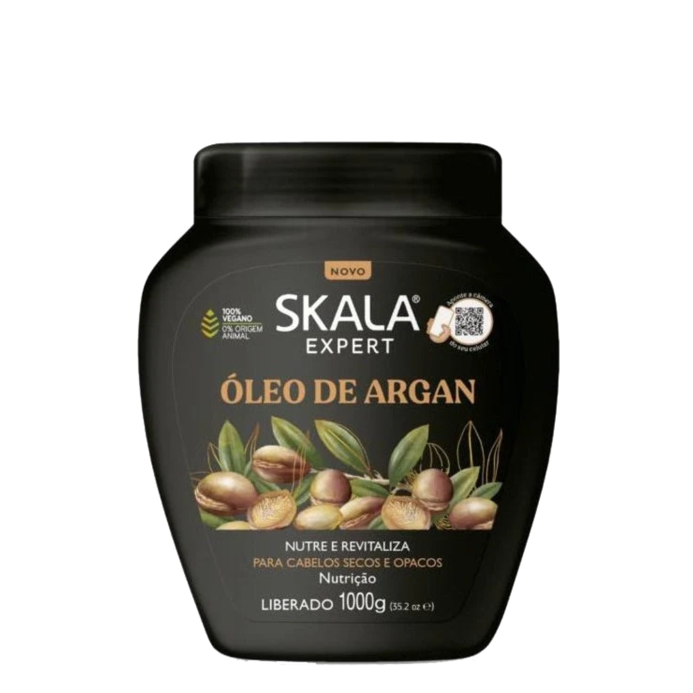 Máscara Oleo de Argán Skala 1000gr