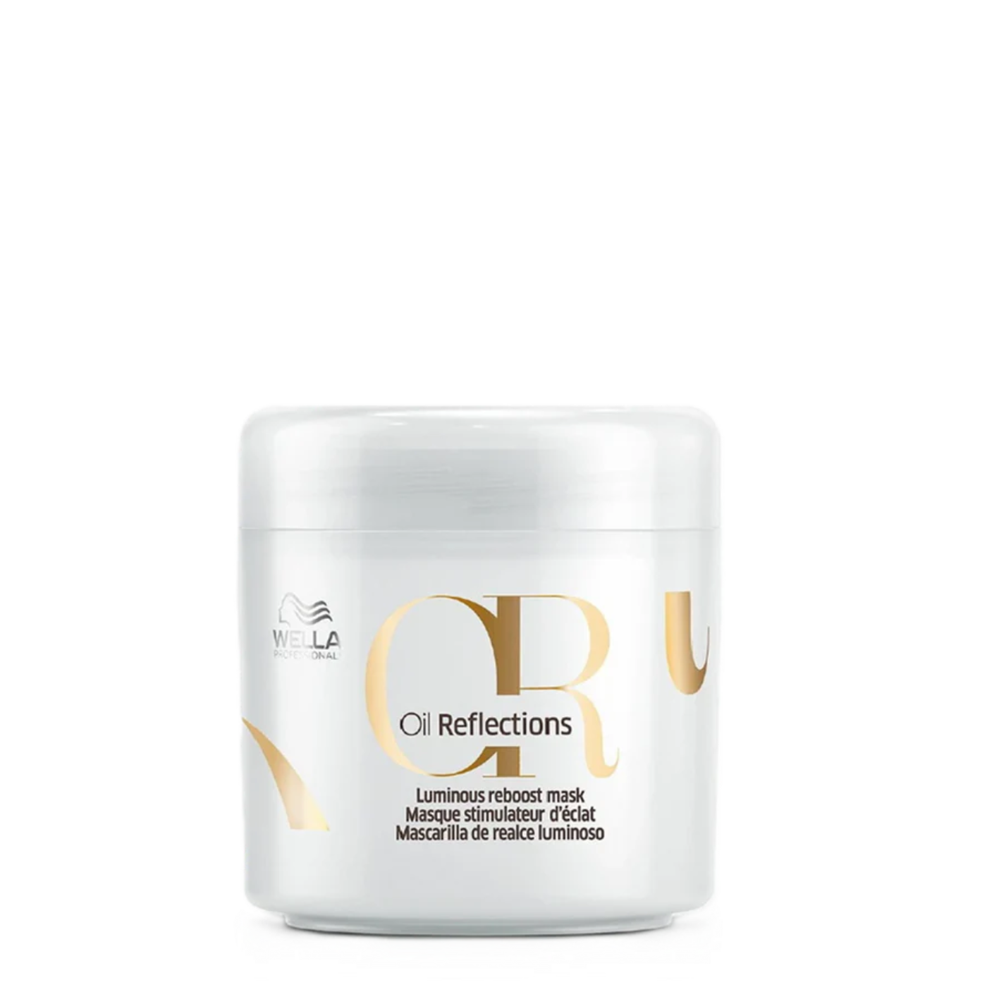 Mascara Potenciadora Oil Reflection 500 ml