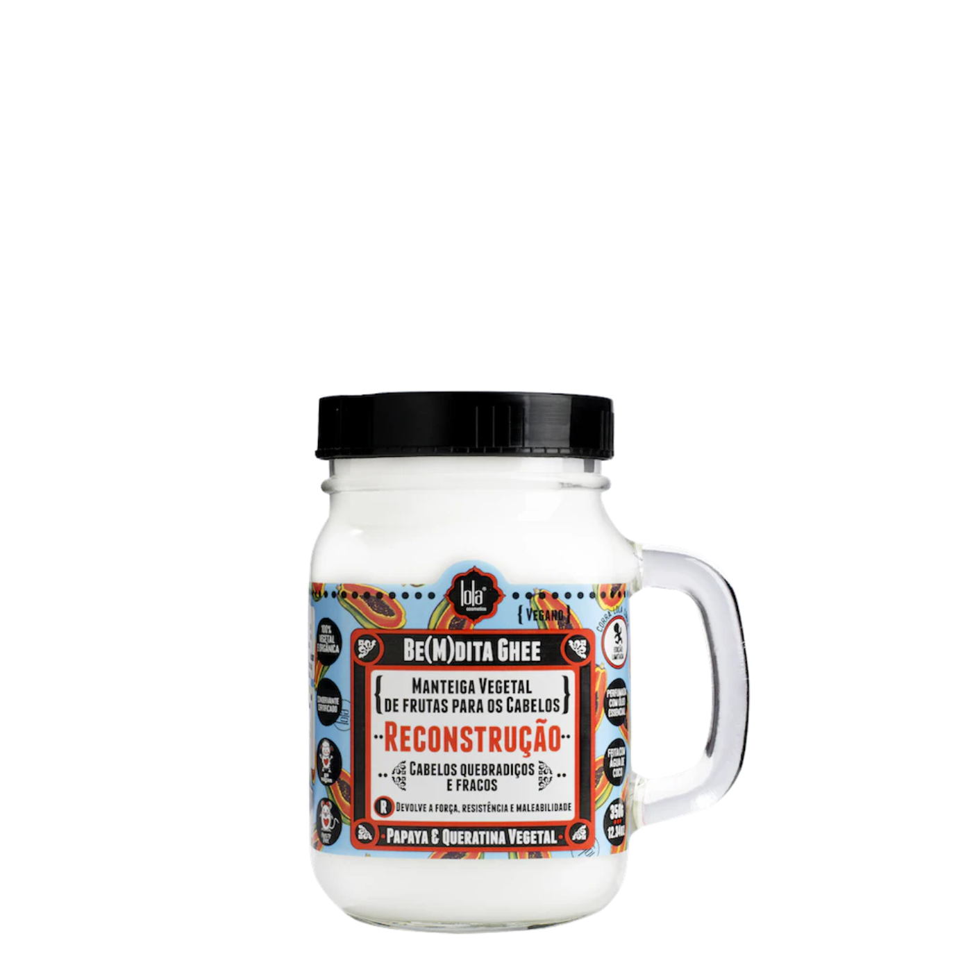 Mascarilla Be(M)dita Ghee Reconstrucción 350g