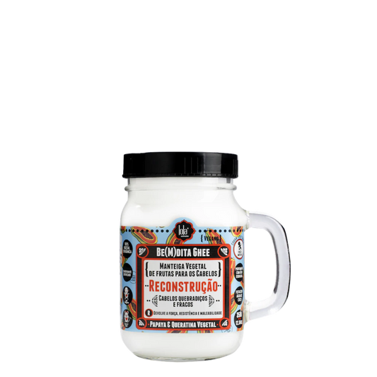 Mascarilla Be(M)dita Ghee Reconstrucción 350g