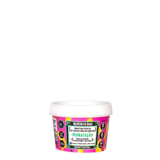 Mascarilla Be(M)dita Ghee Hidratación 100g