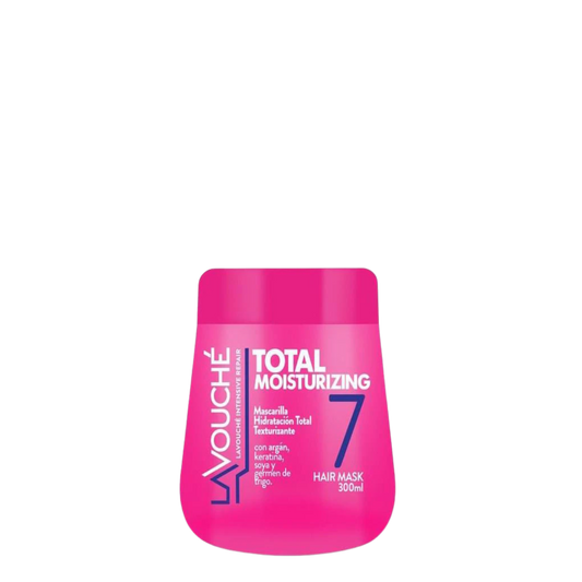 Mascarilla Hidratación Total 300 ml