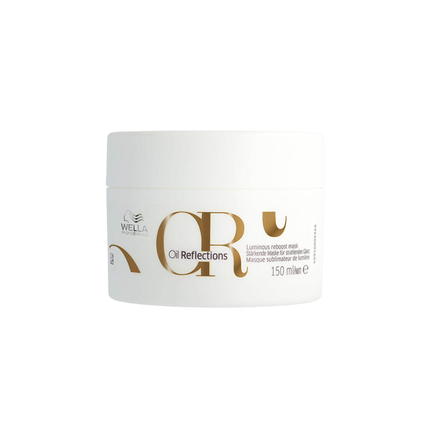 Mascara Potenciadora Oil Reflection 150 ml