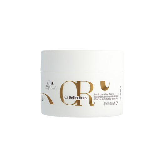 Mascara Potenciadora Oil Reflection 150 ml