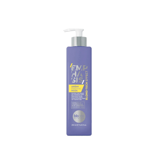Mask Amber Blond 250 ML Emphasis BBCOS